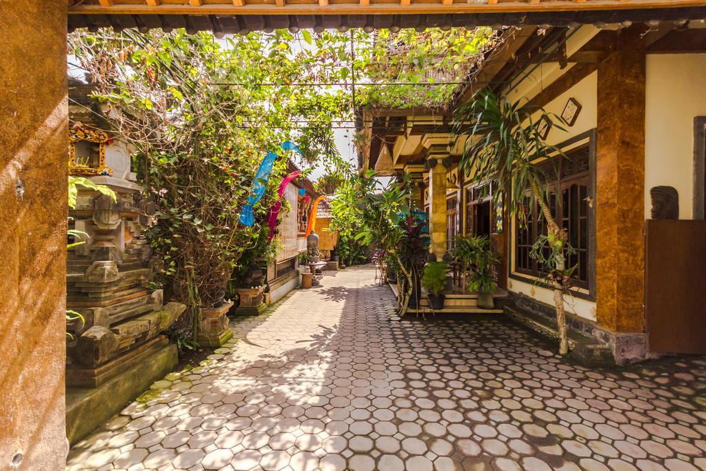 Ume Sita Villa And Homestay Ubud  Exterior photo
