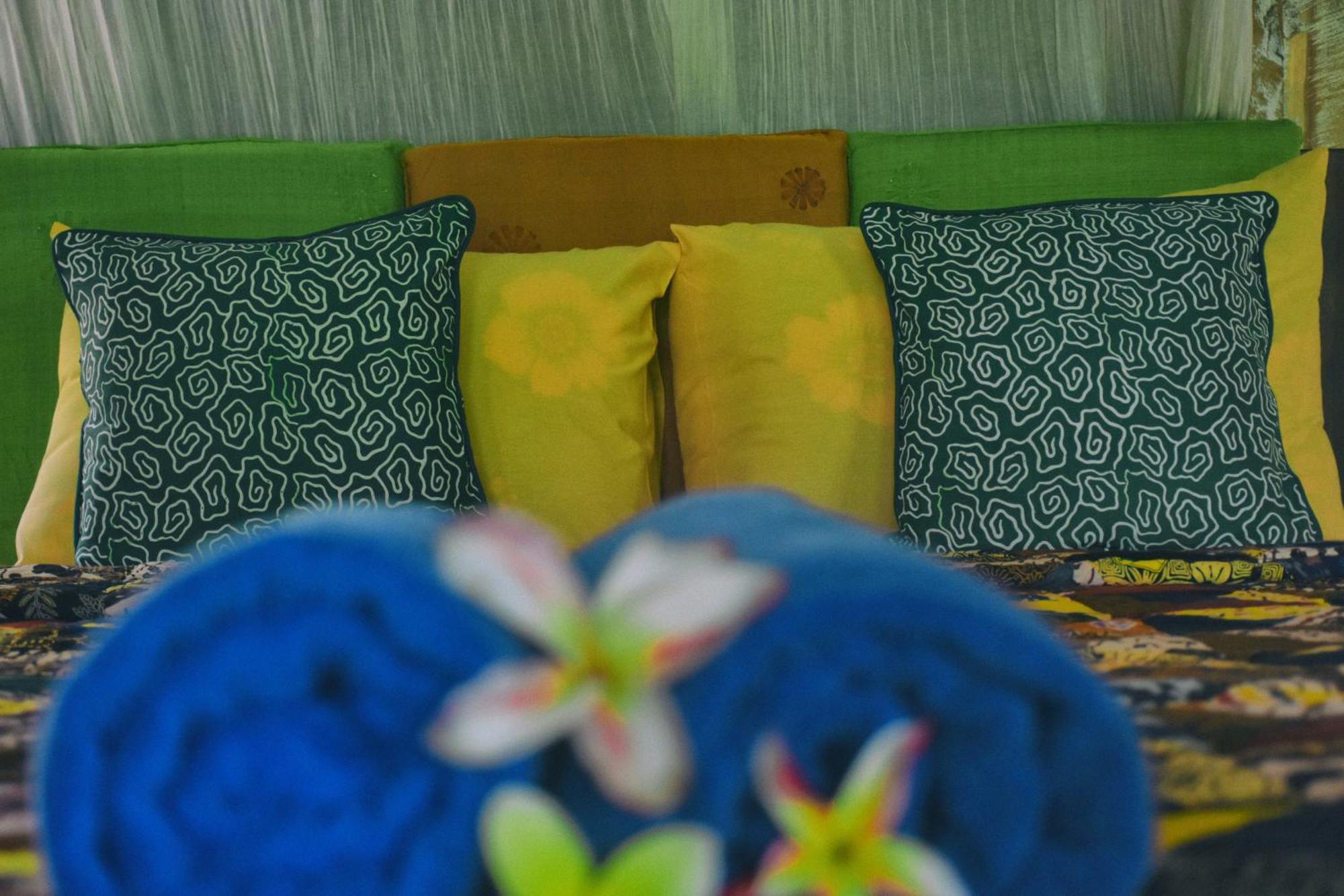 Ume Sita Villa And Homestay Ubud  Exterior photo