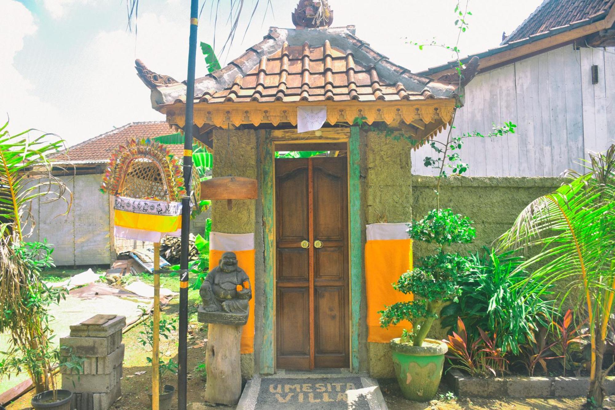 Ume Sita Villa And Homestay Ubud  Exterior photo
