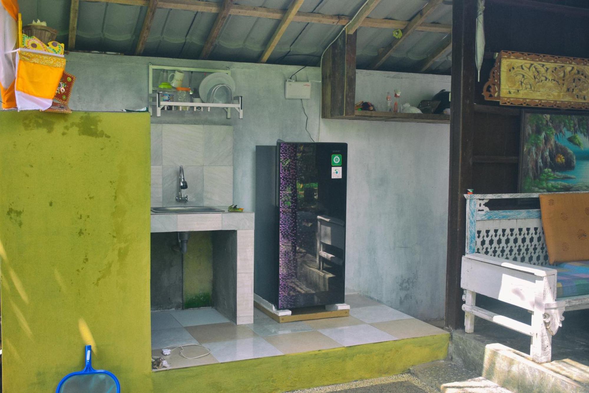 Ume Sita Villa And Homestay Ubud  Exterior photo