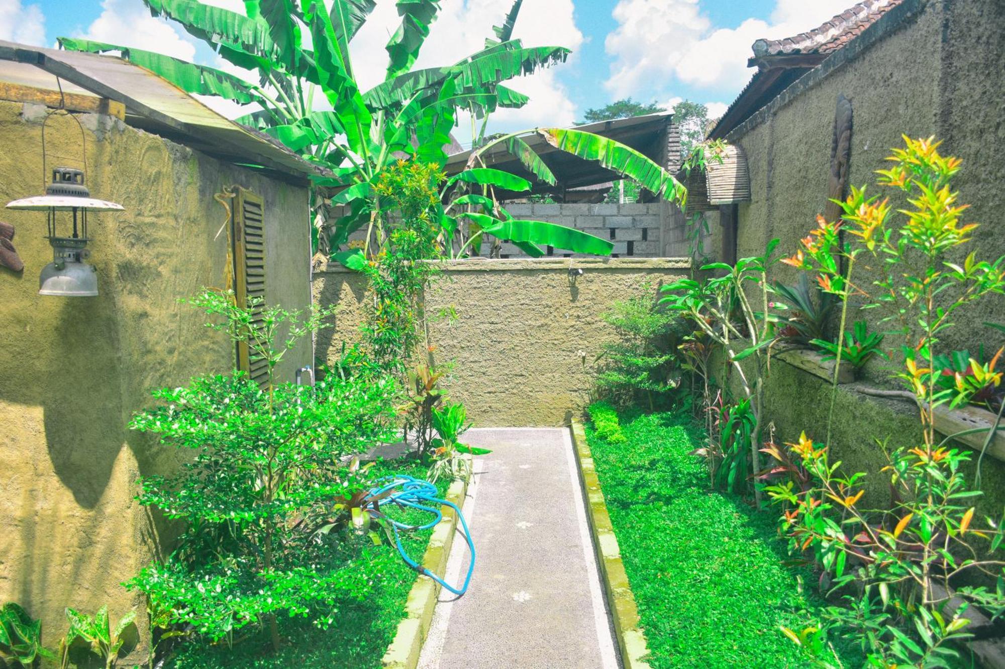 Ume Sita Villa And Homestay Ubud  Exterior photo