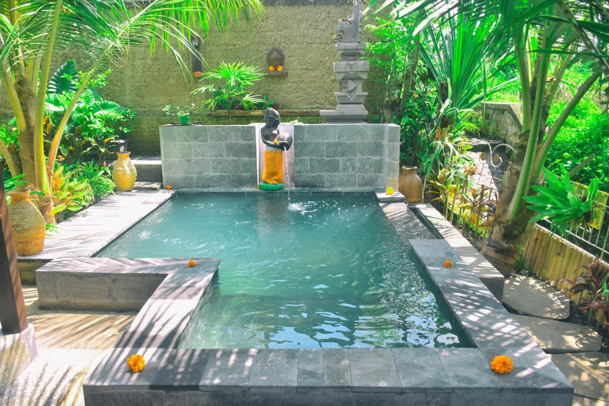 Ume Sita Villa And Homestay Ubud  Exterior photo