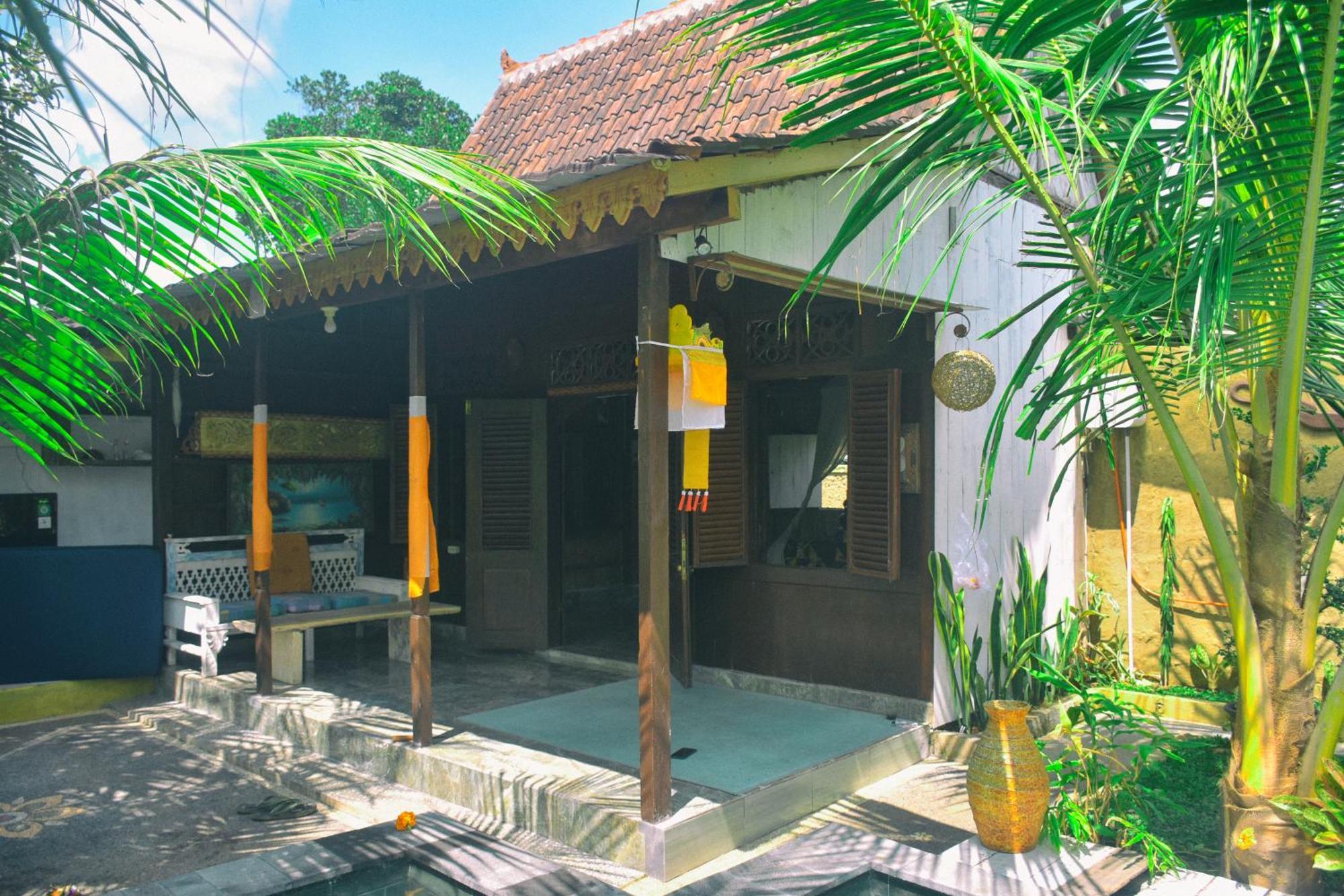 Ume Sita Villa And Homestay Ubud  Exterior photo