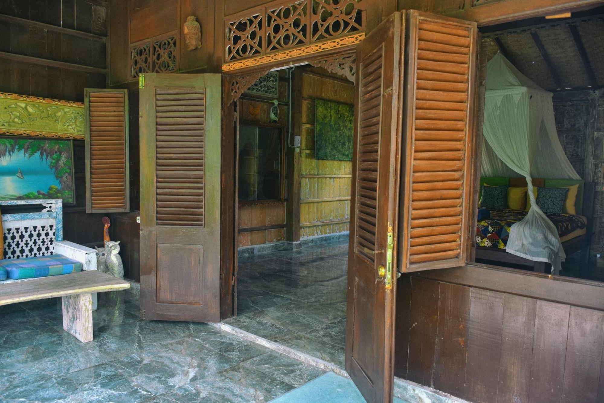 Ume Sita Villa And Homestay Ubud  Exterior photo