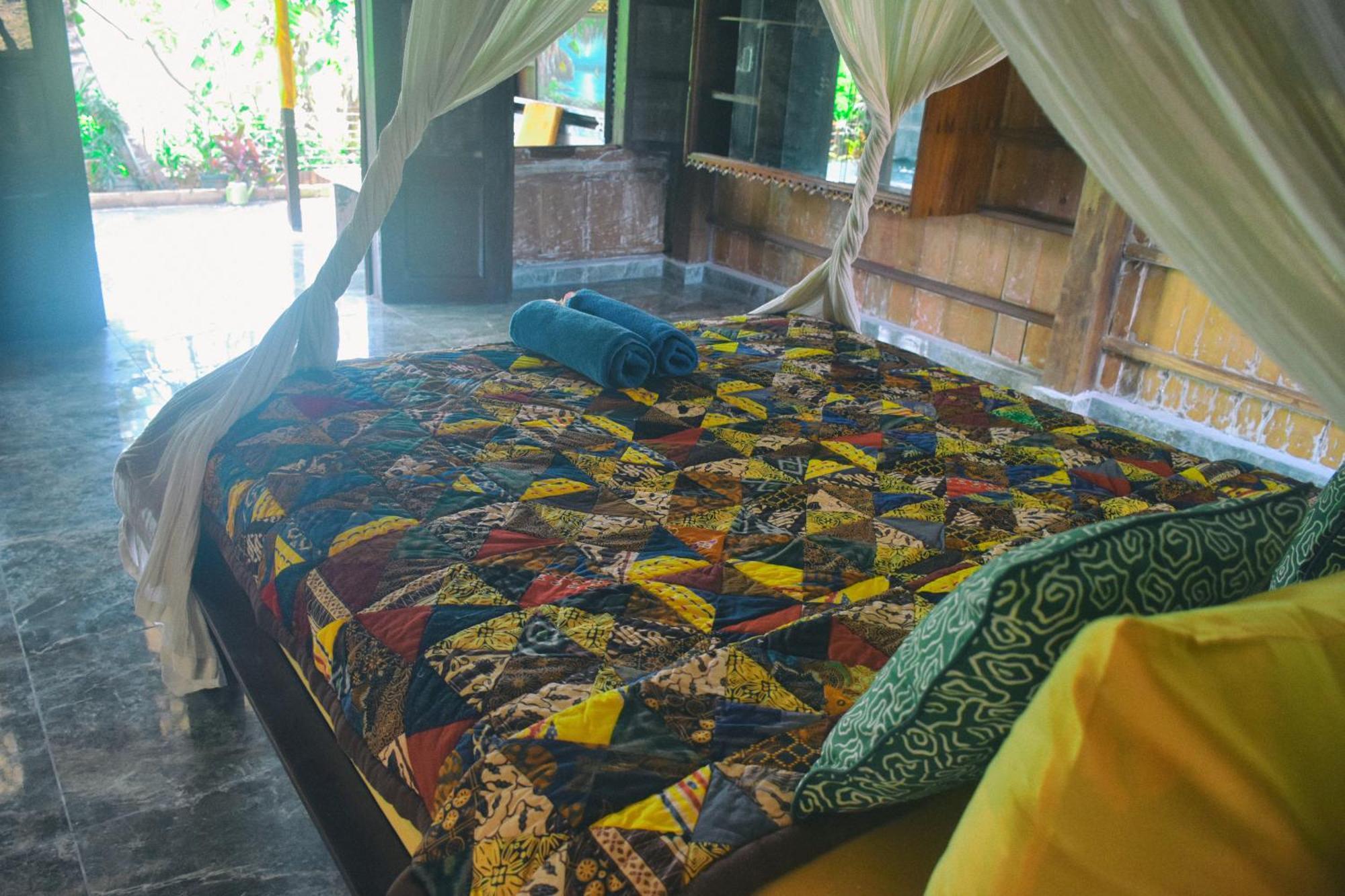 Ume Sita Villa And Homestay Ubud  Exterior photo