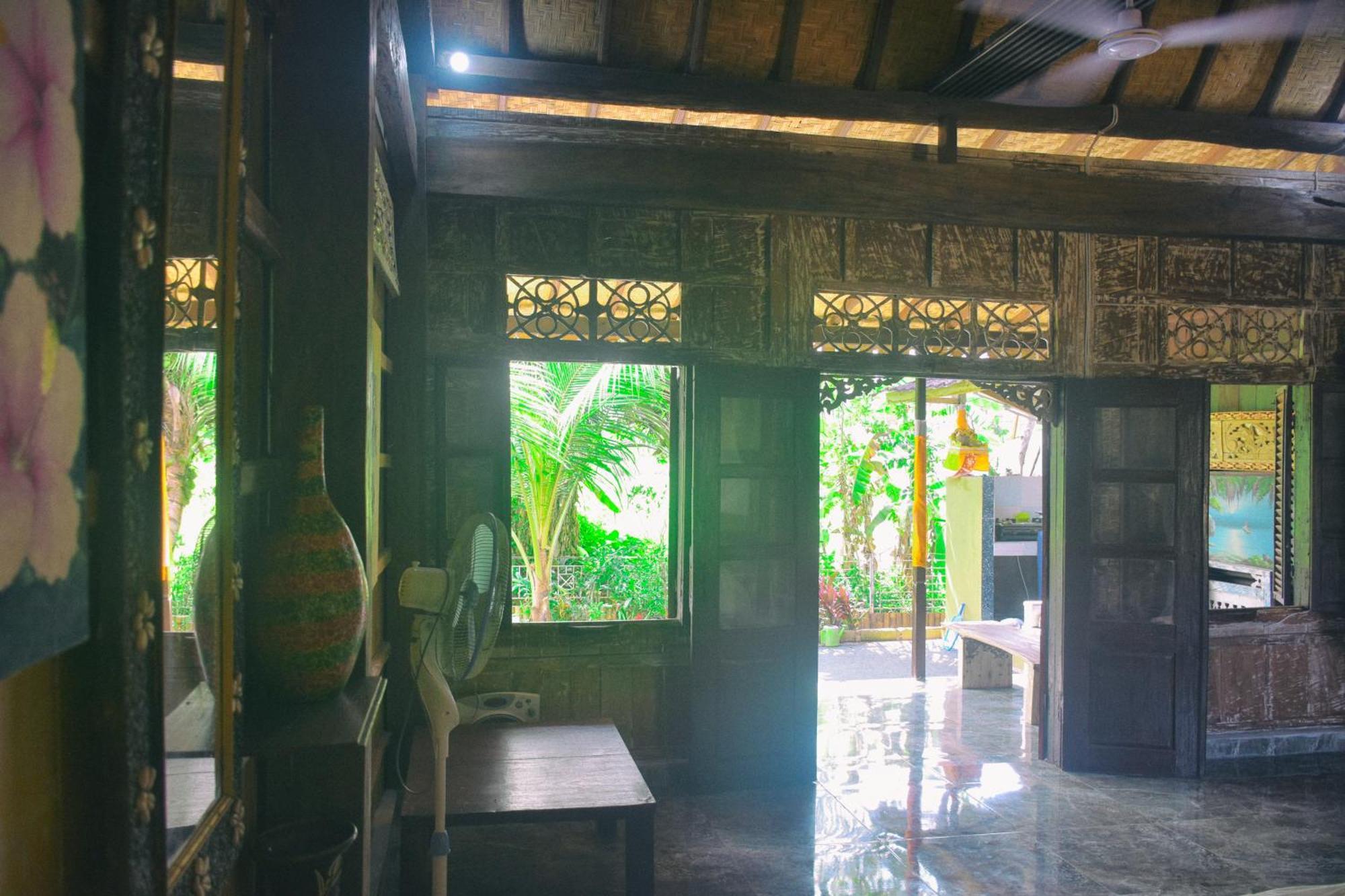 Ume Sita Villa And Homestay Ubud  Exterior photo