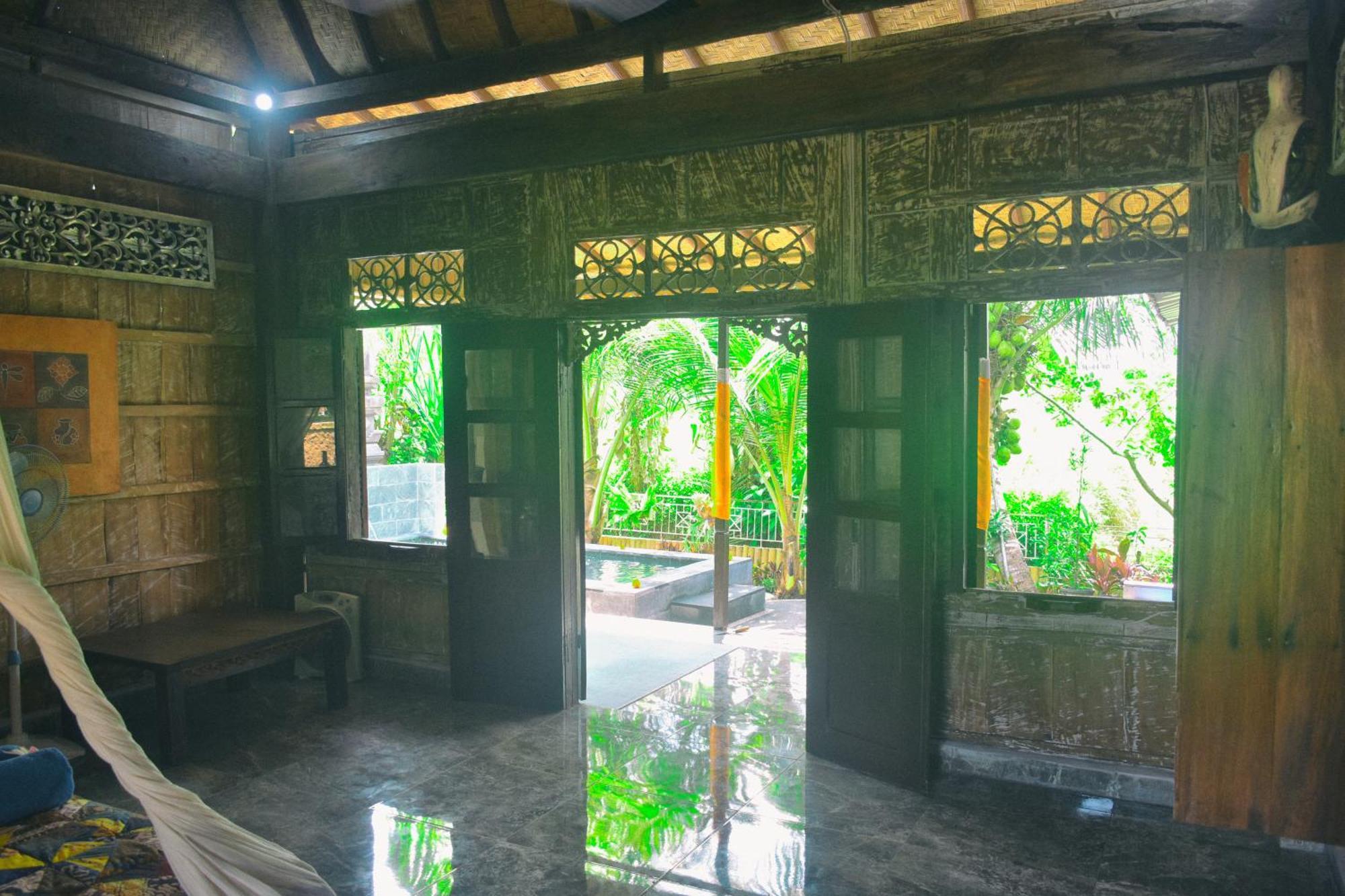 Ume Sita Villa And Homestay Ubud  Exterior photo