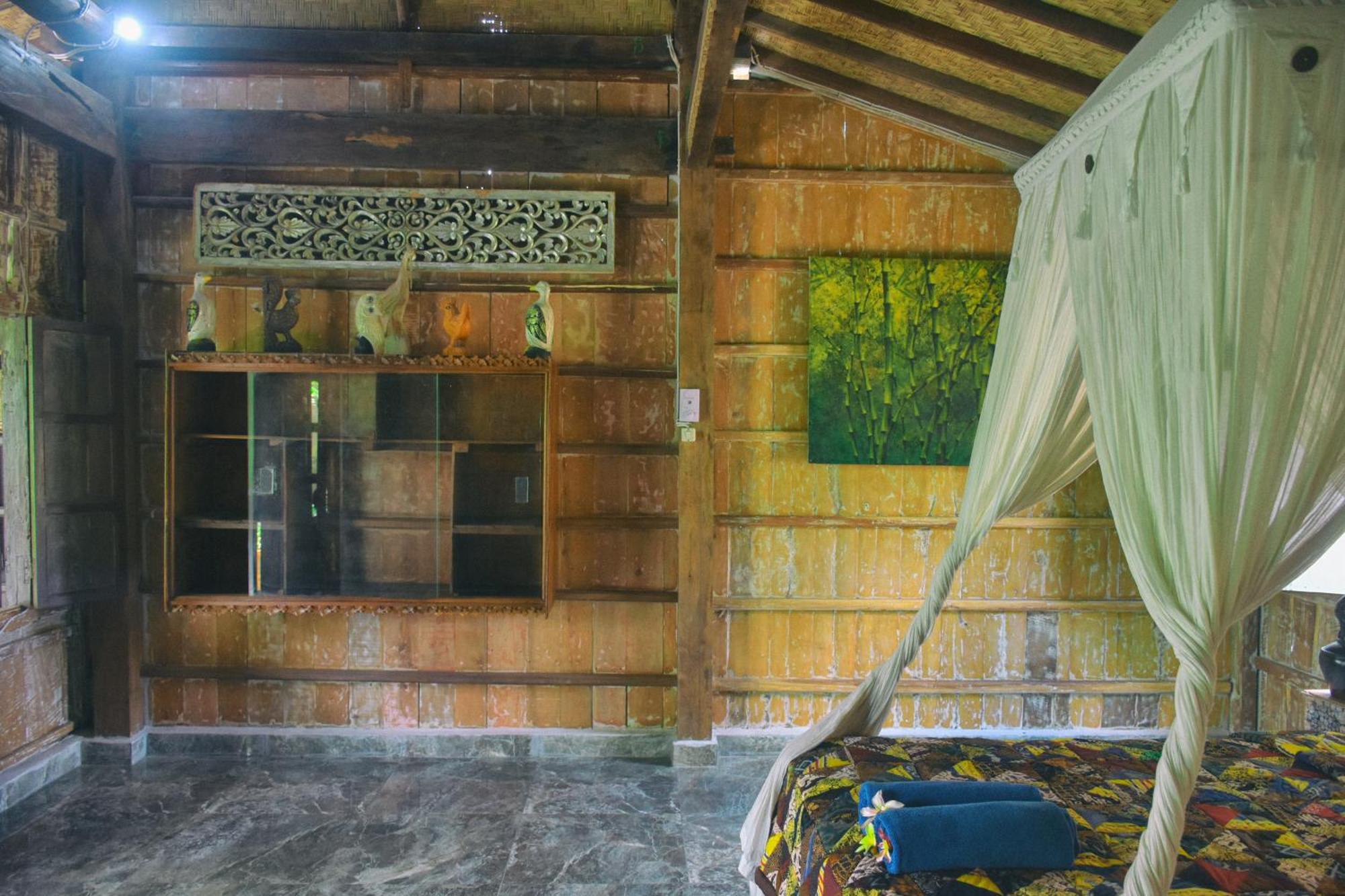 Ume Sita Villa And Homestay Ubud  Exterior photo