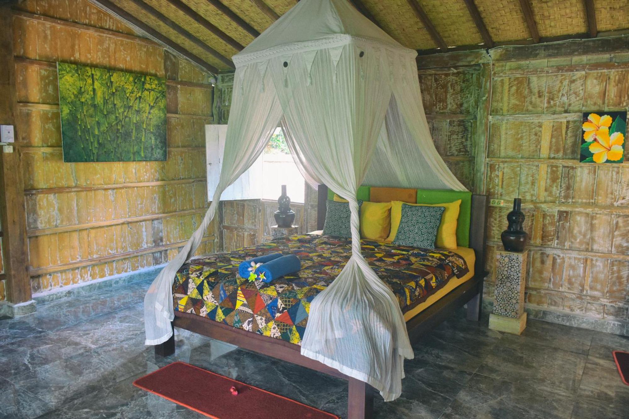 Ume Sita Villa And Homestay Ubud  Exterior photo