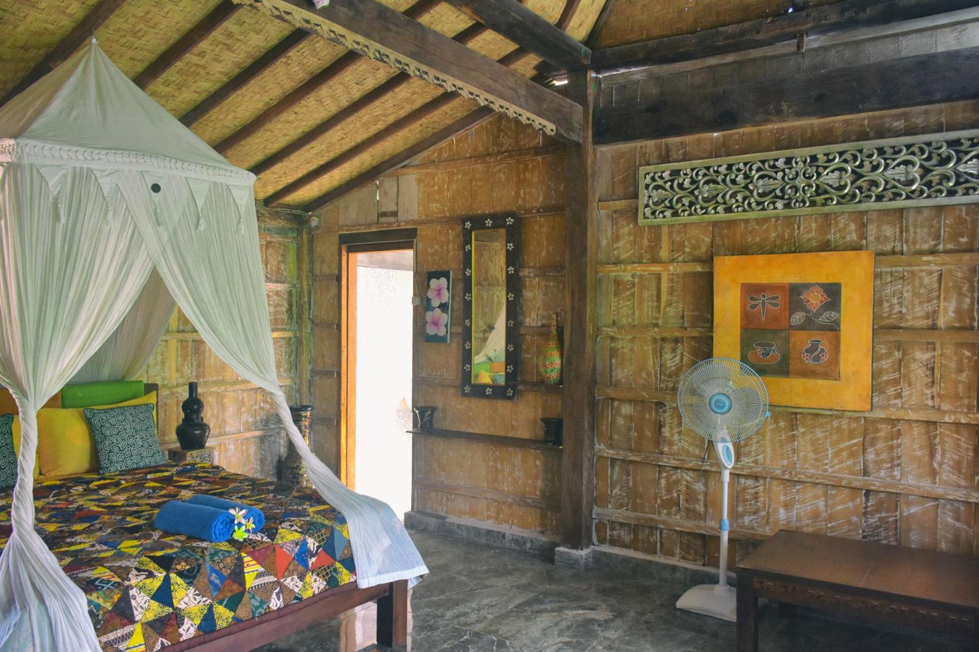 Ume Sita Villa And Homestay Ubud  Exterior photo