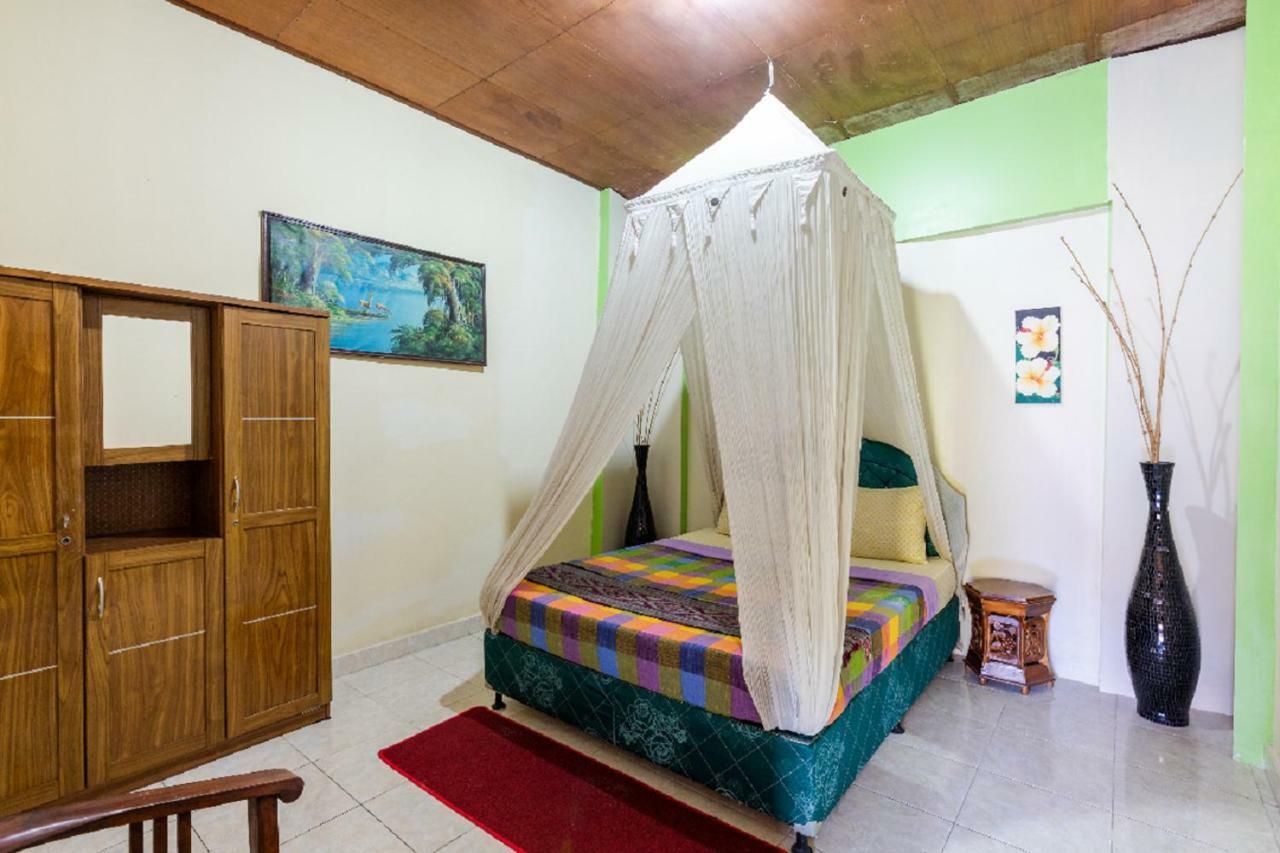 Ume Sita Villa And Homestay Ubud  Exterior photo