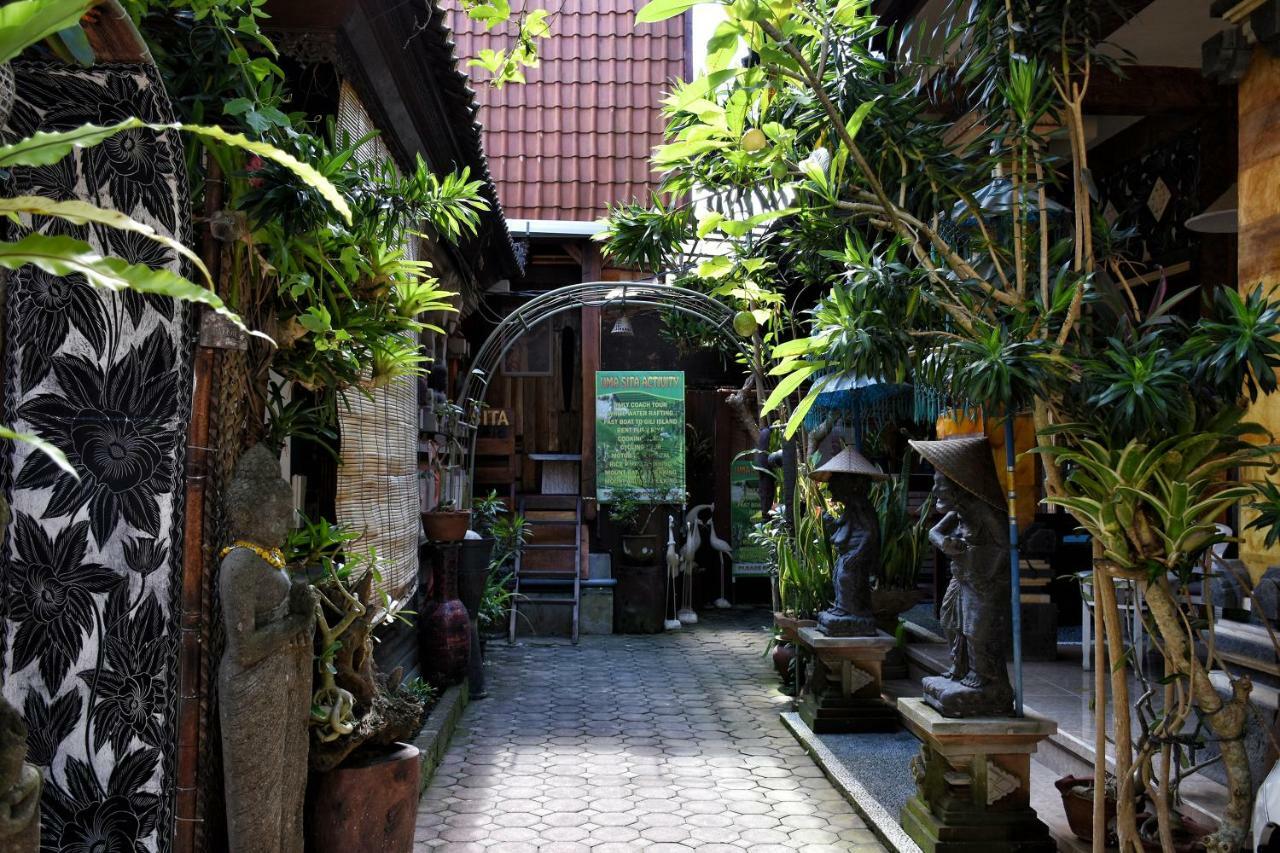 Ume Sita Villa And Homestay Ubud  Exterior photo