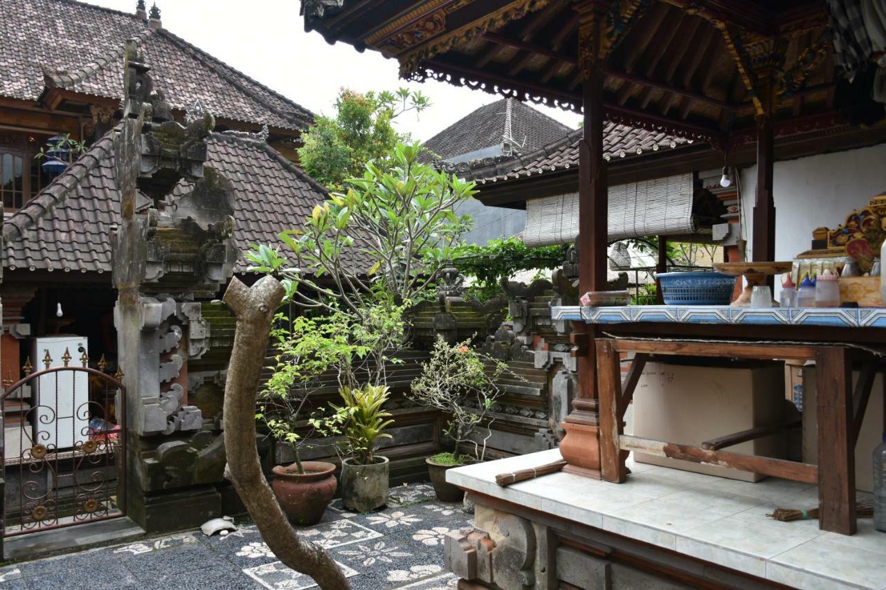 Ume Sita Villa And Homestay Ubud  Exterior photo