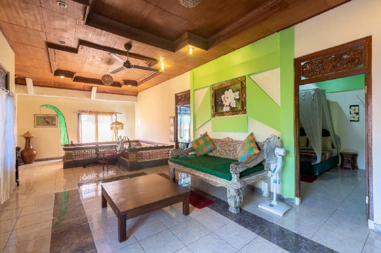 Ume Sita Villa And Homestay Ubud  Exterior photo
