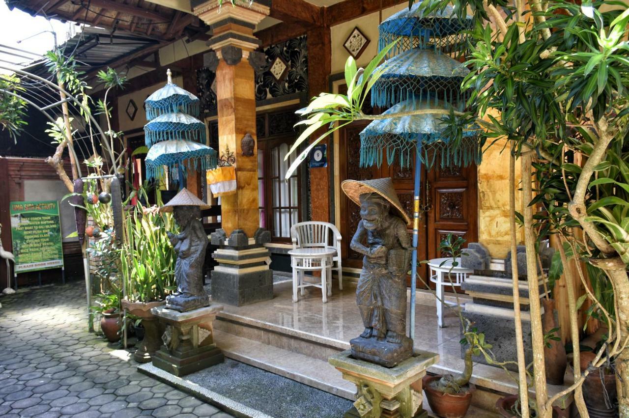 Ume Sita Villa And Homestay Ubud  Exterior photo