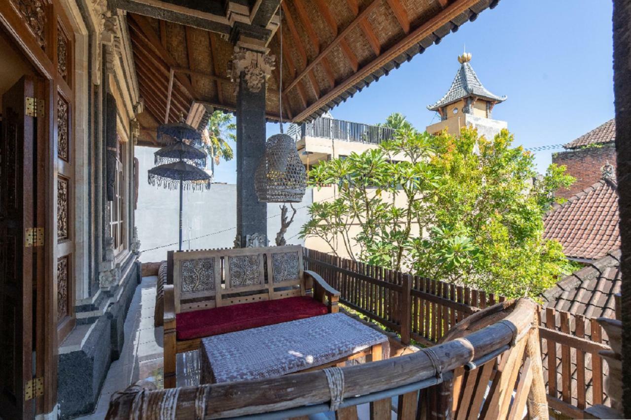 Ume Sita Villa And Homestay Ubud  Exterior photo