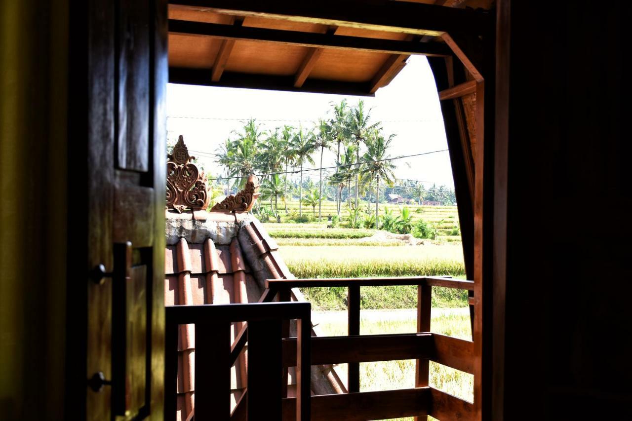 Ume Sita Villa And Homestay Ubud  Exterior photo