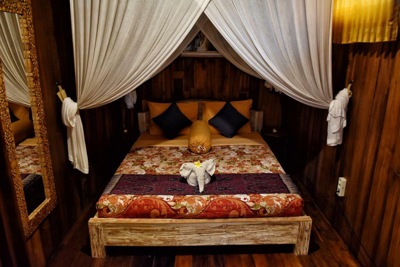 Ume Sita Villa And Homestay Ubud  Exterior photo