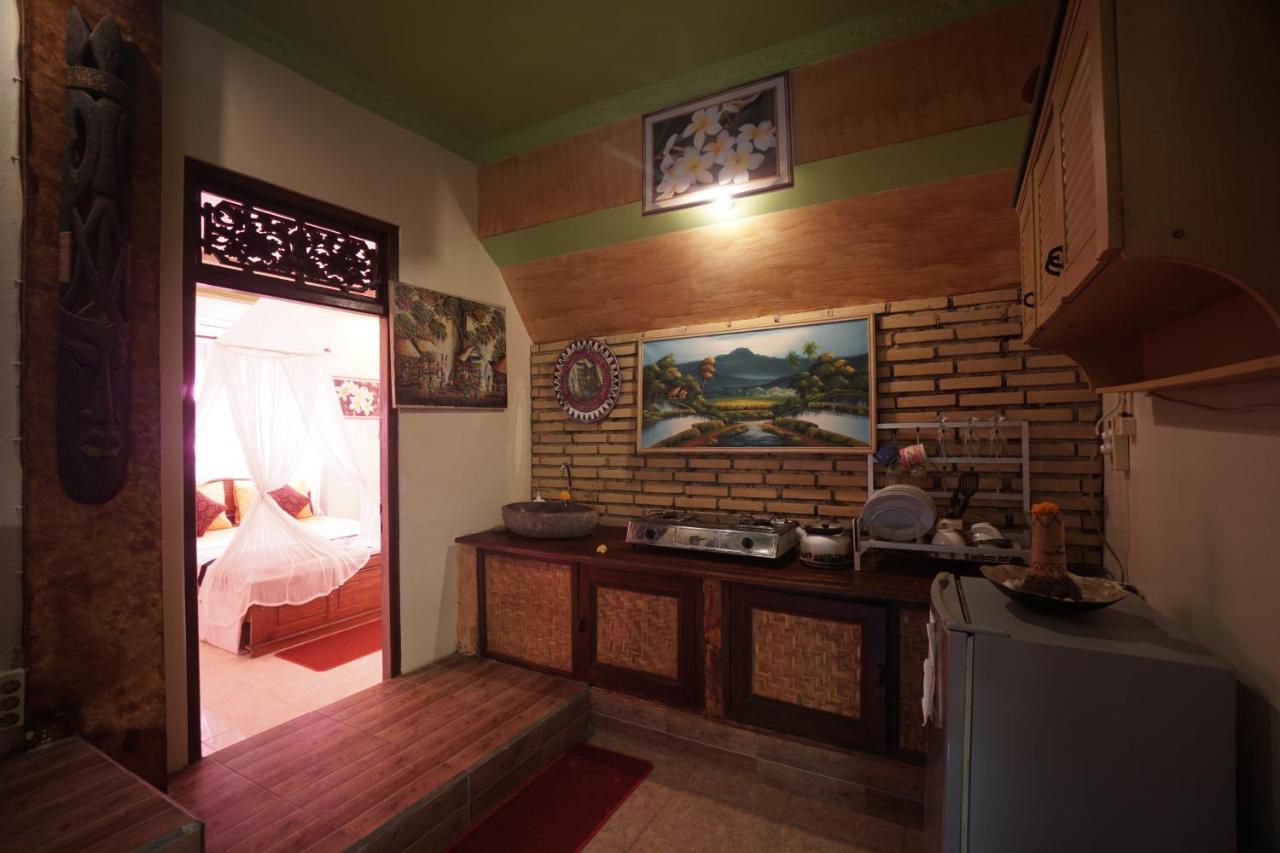 Ume Sita Villa And Homestay Ubud  Exterior photo