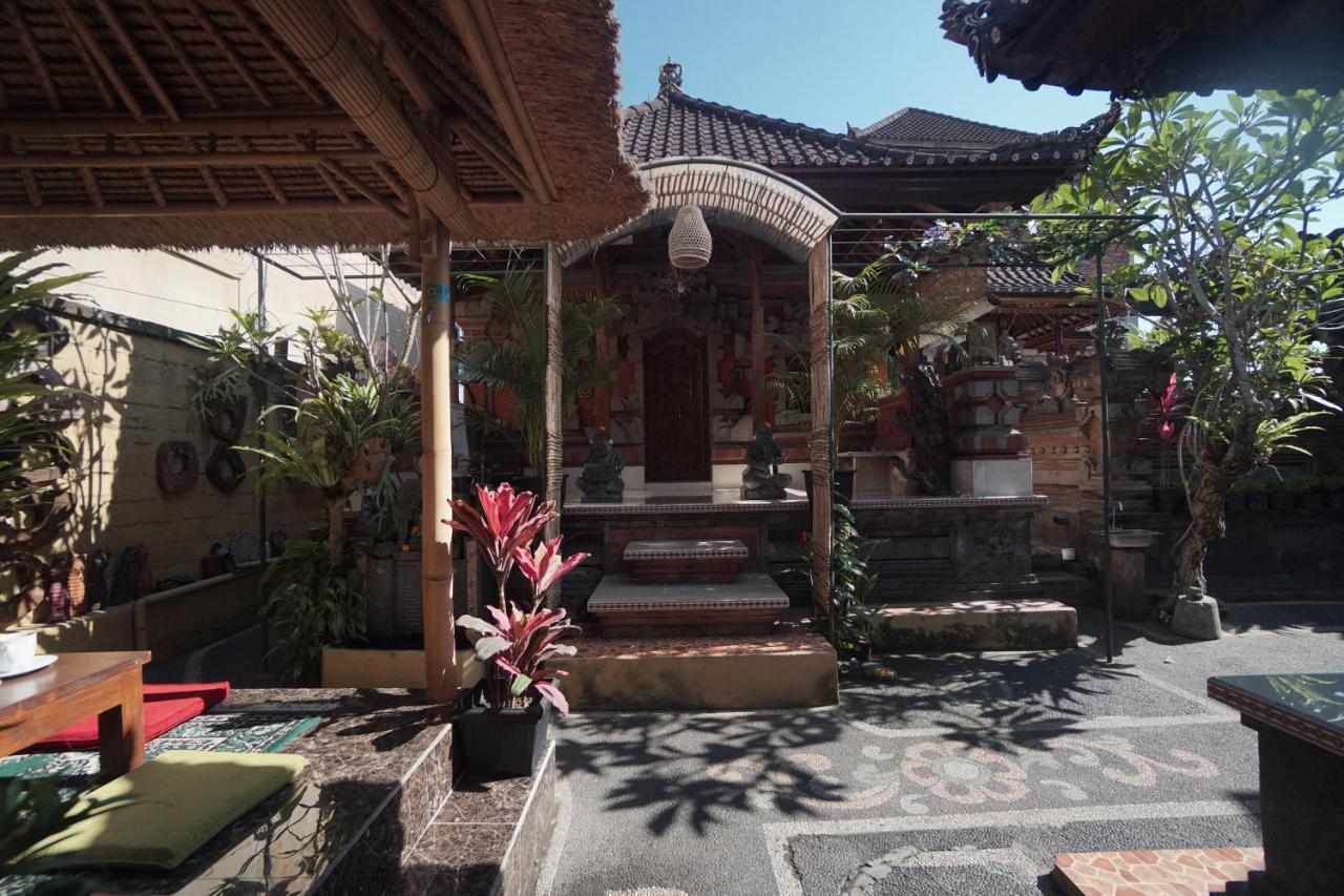 Ume Sita Villa And Homestay Ubud  Exterior photo