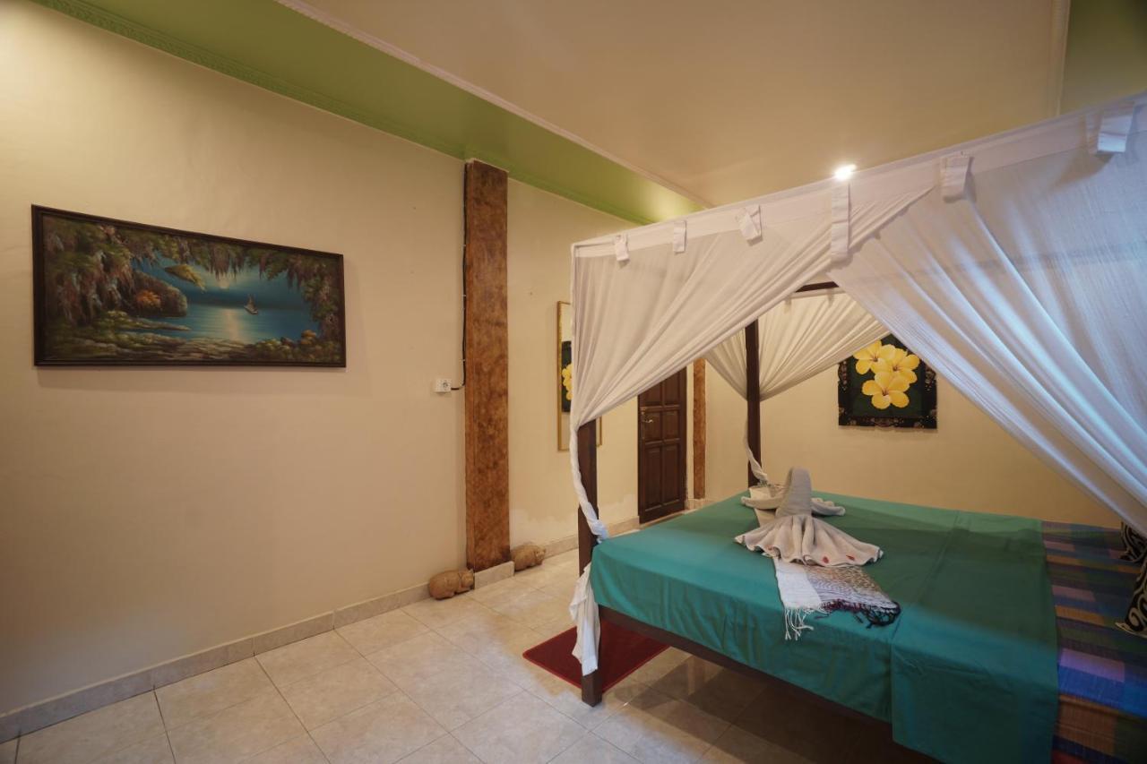 Ume Sita Villa And Homestay Ubud  Exterior photo
