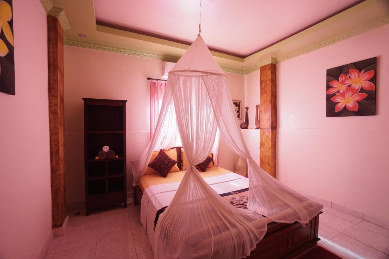 Ume Sita Villa And Homestay Ubud  Exterior photo