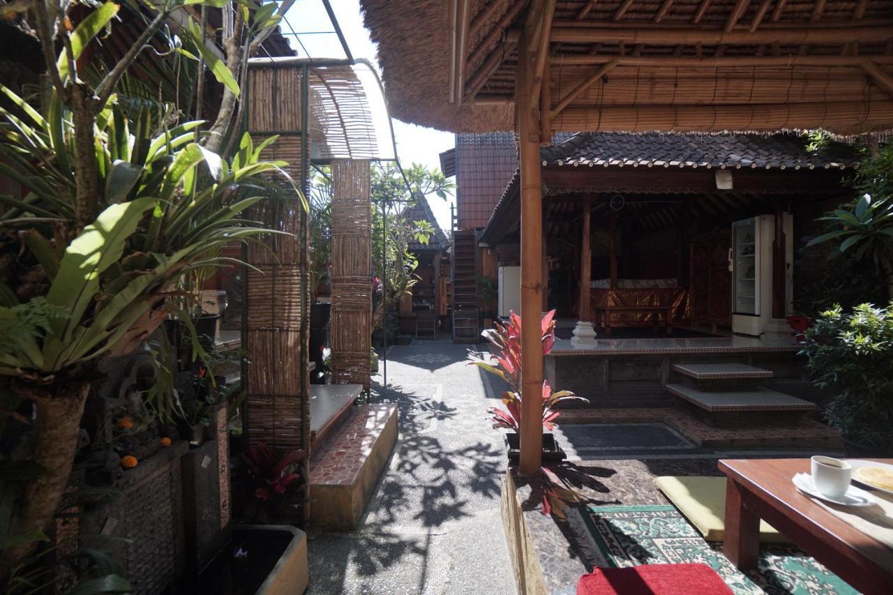 Ume Sita Villa And Homestay Ubud  Exterior photo