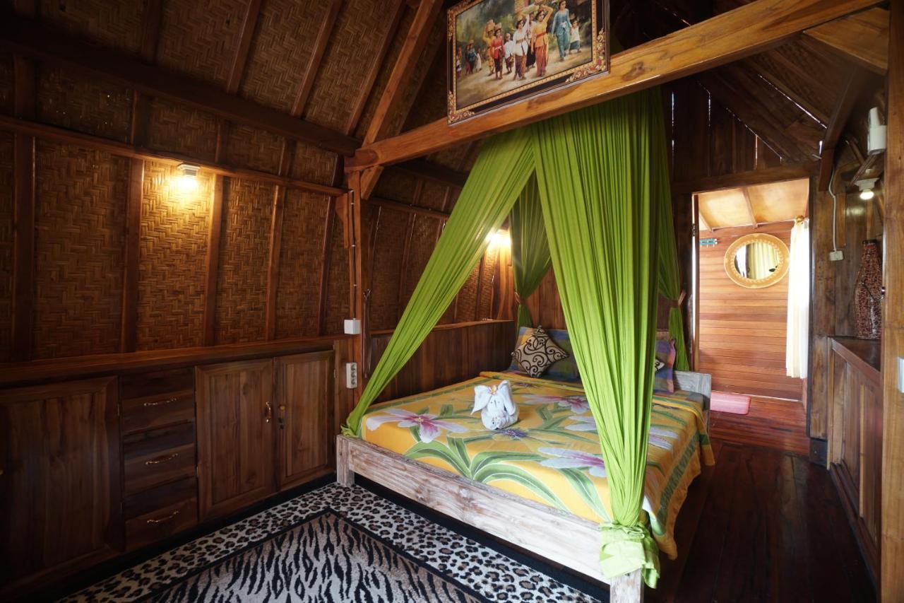 Ume Sita Villa And Homestay Ubud  Exterior photo