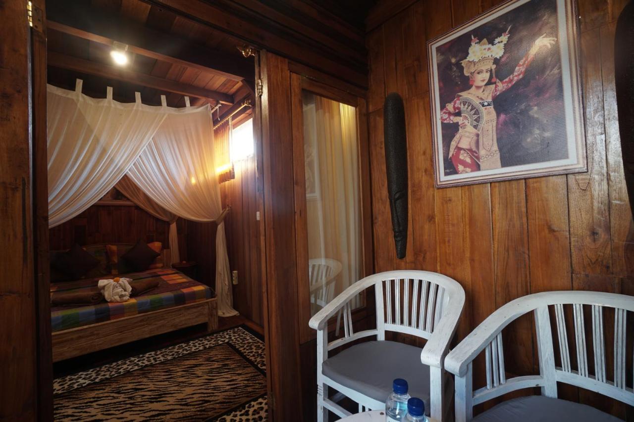 Ume Sita Villa And Homestay Ubud  Exterior photo