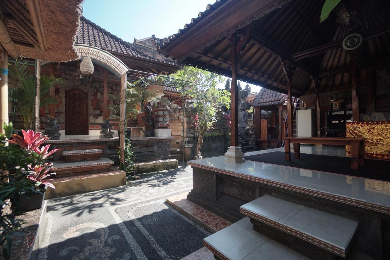 Ume Sita Villa And Homestay Ubud  Exterior photo