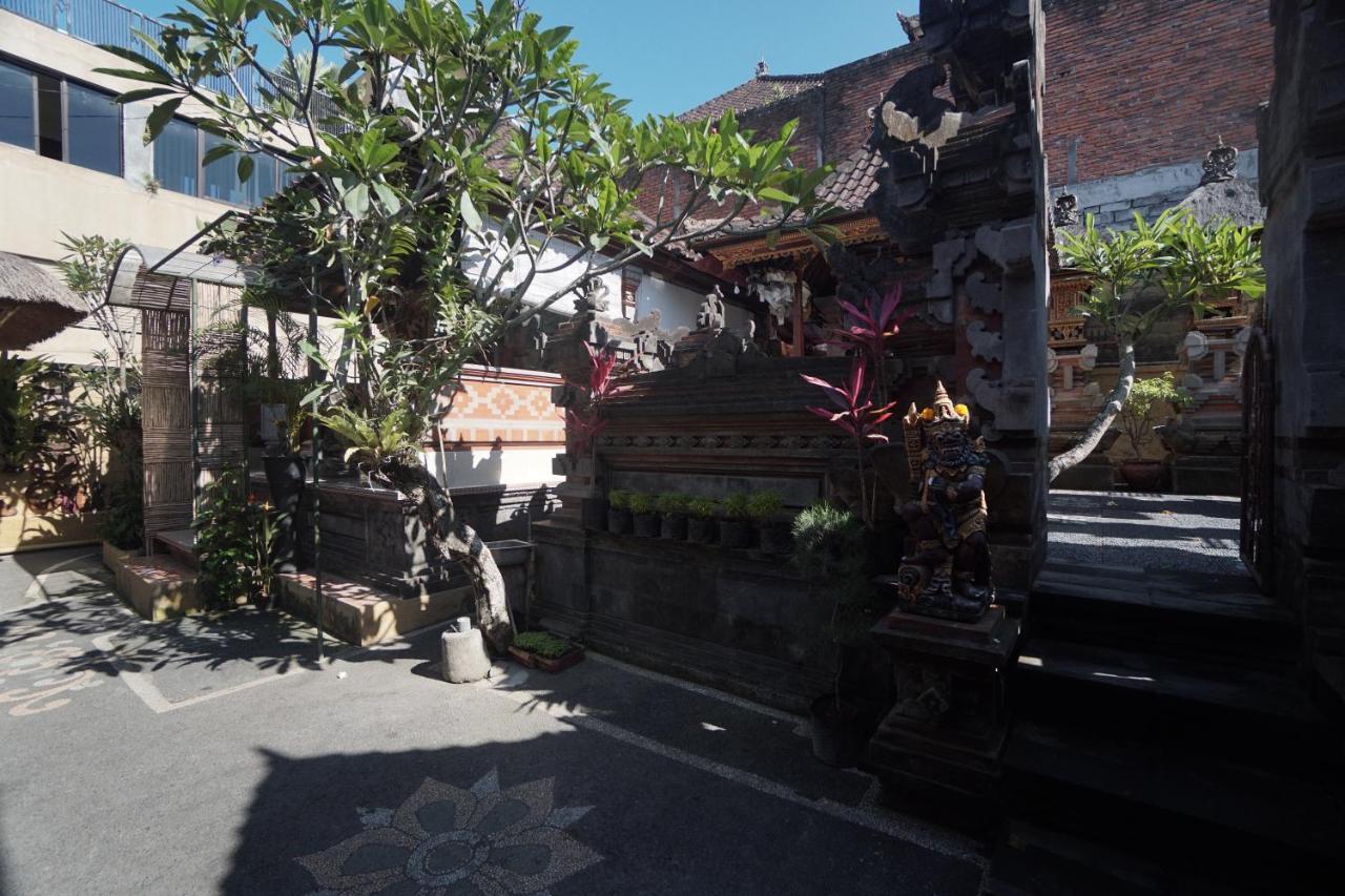 Ume Sita Villa And Homestay Ubud  Exterior photo
